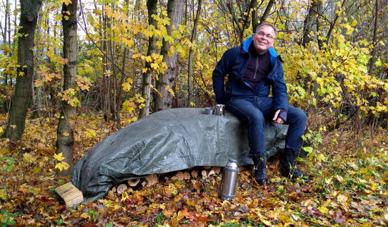 Christoph Kleinfeld Foto: Heiko Thonig