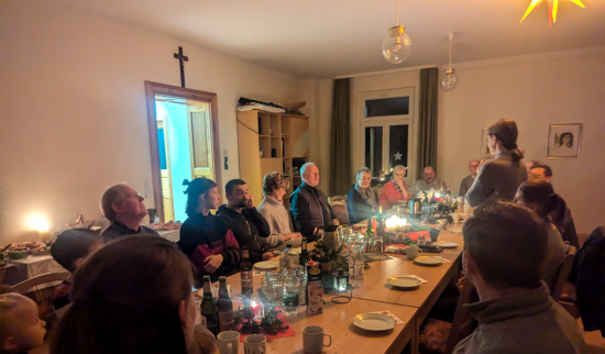 Ein Rückblick auf ein tolles Jahr für die Borsdorfer Bäume Foto: Jens Frenkel