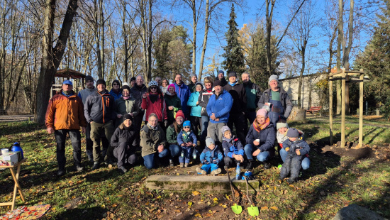 Nach getaner Arbeit Foto: Heiko Thonig
